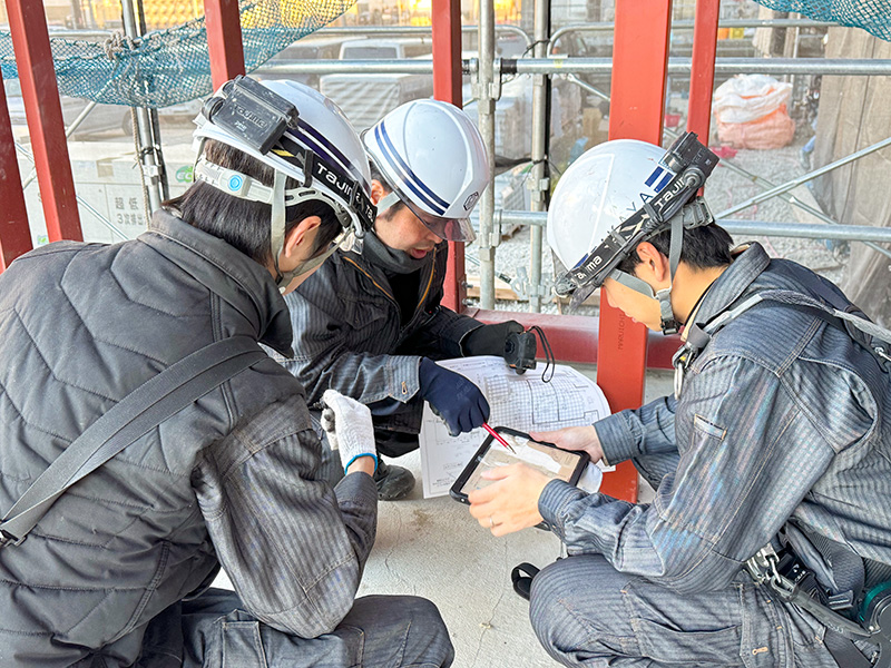 タカヤの取り組み